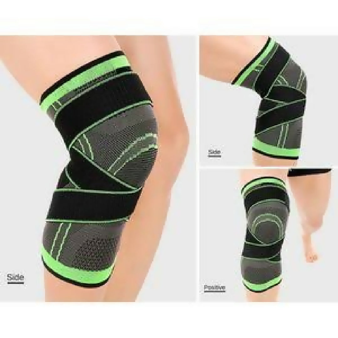 Strap Knee Compression Support Strap Compression Brace for Pain Relief Sports Protection