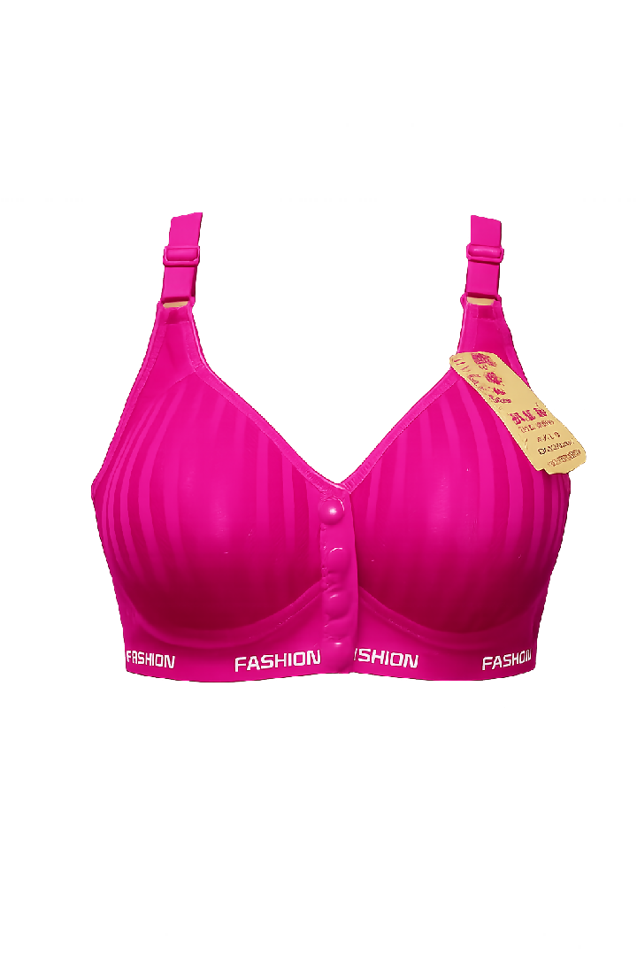 Front Closure Full Coverage Padded Bra