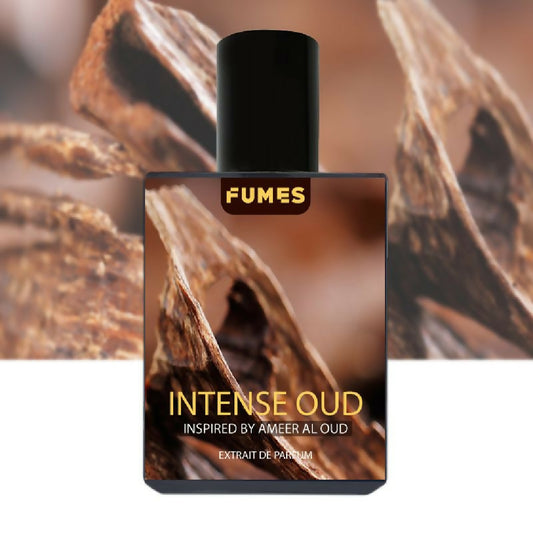 Intense Oud Inspired by Ameer Al Oudh