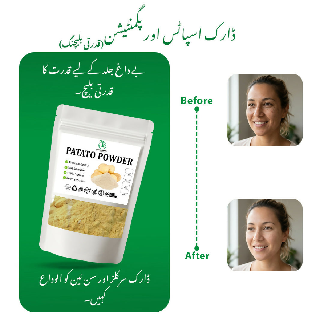 POTATO POWDER
