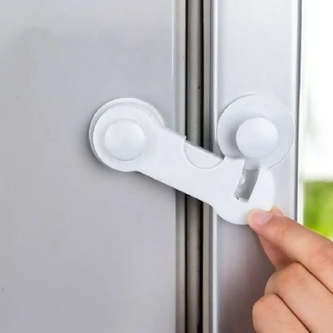Child baby safety lock drawer cabinet safety lock