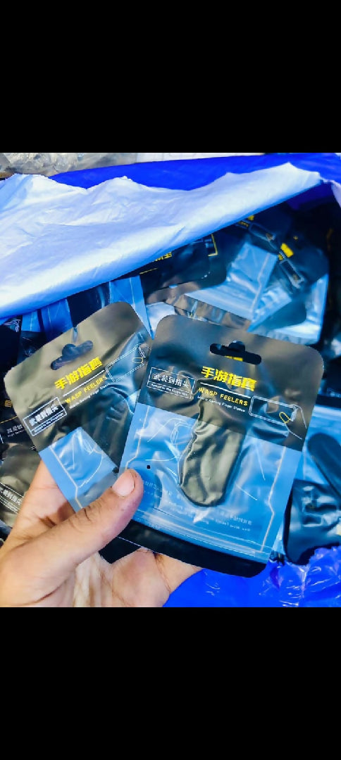 PUBG Mobile Gaming 1 pair Finger Sleeves