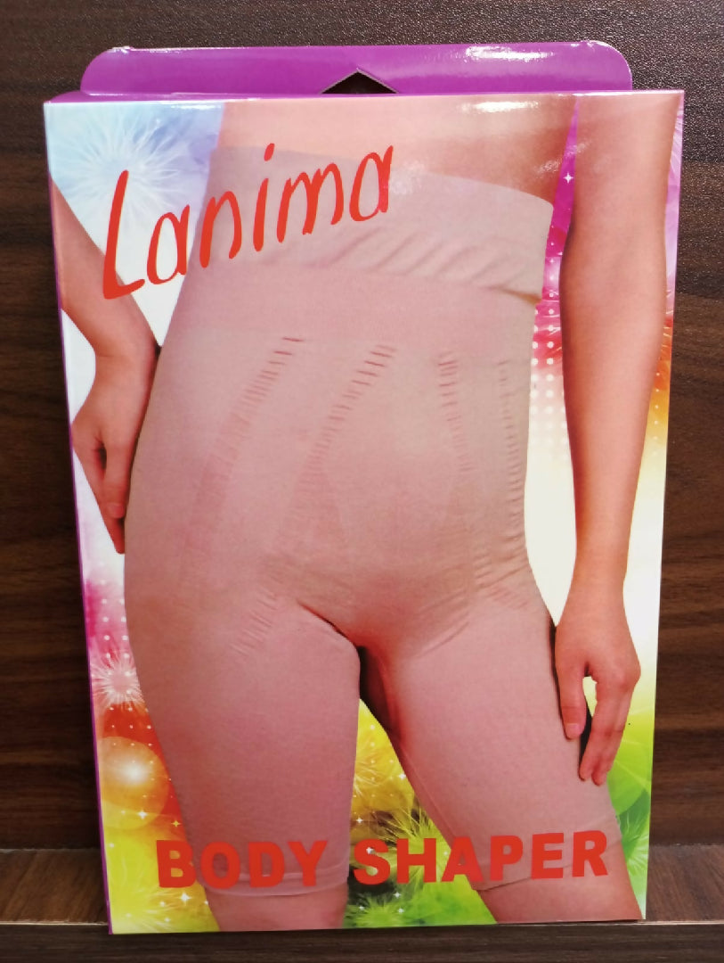 Half Body Shaper High Quality of Fabric Original China Box Packing random color