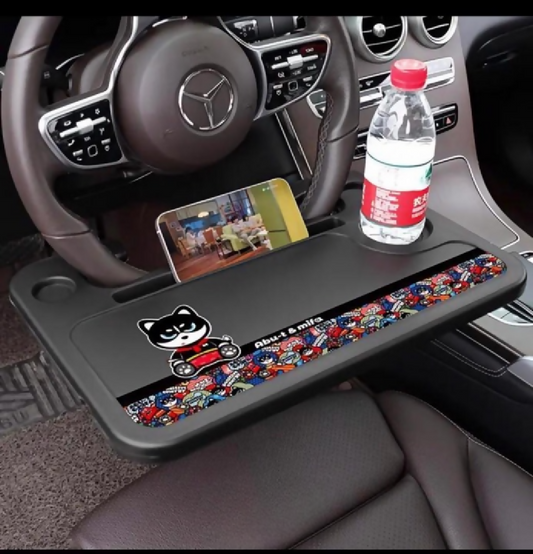 Plastic-Steering-Wheel-Dining-Work-Tray-for-Car-Portable-Food-Table-Laptop-Desk-for-Driver-Passenger