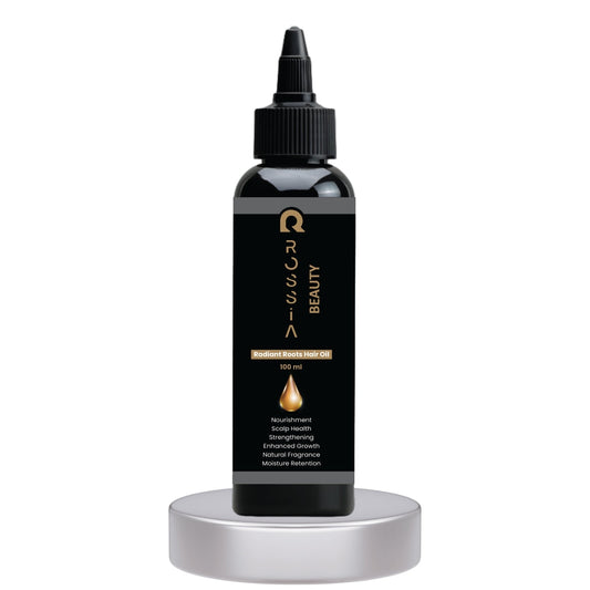 Rossia Beauty Radiant Roots Hair Oil 100ml