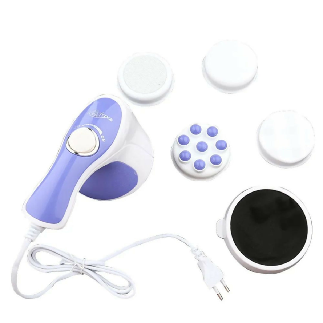 Relax Spin Tone Body Massager