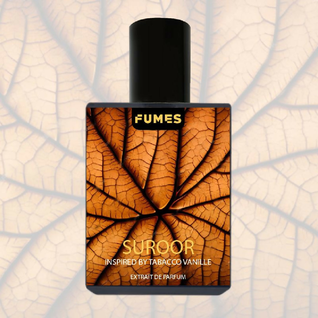 Suroor Inspired By Tobacco Vanilla