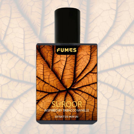 Suroor Inspired By Tobacco Vanilla