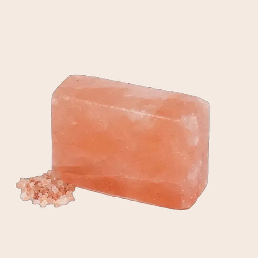 Himalayan Pink Salt Detox Bar | Natural Exfoliating & Mineral-Rich Cleansing Soap