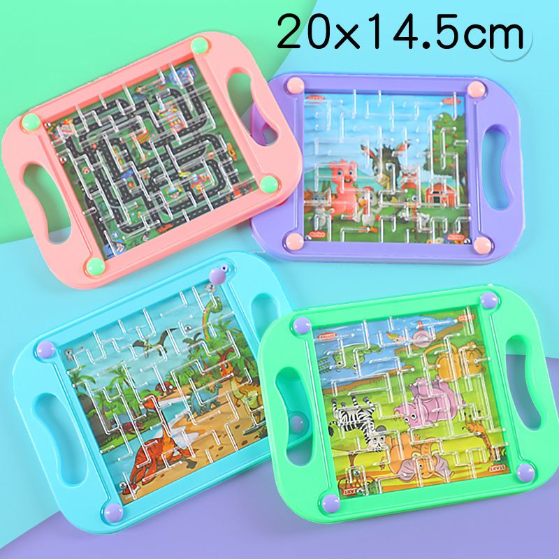 Balance Ball Maze