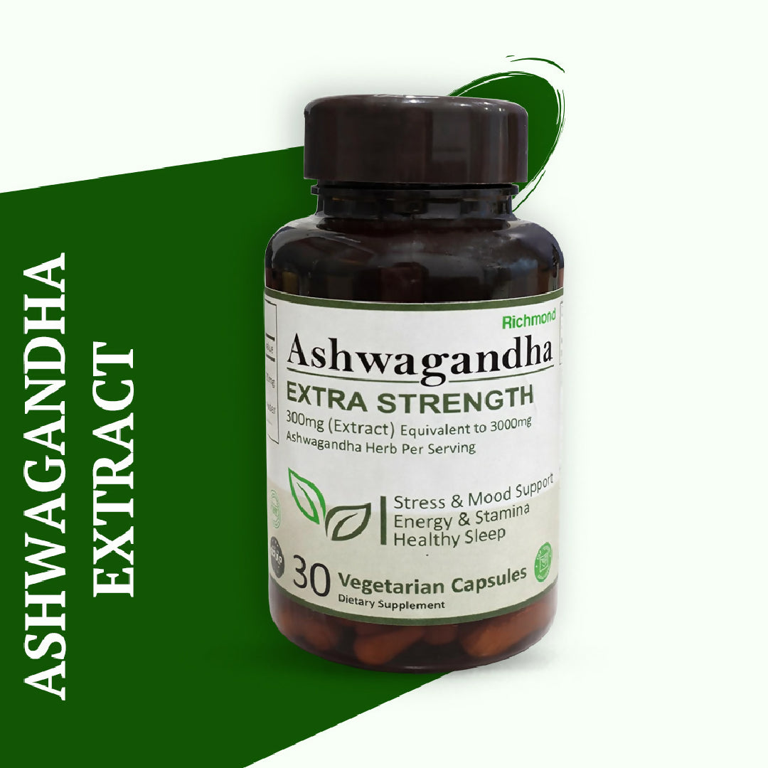 Ashwagandha Extract US ORGANICS