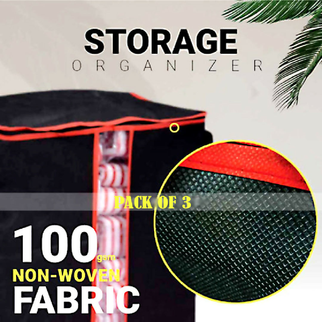 Foldable Storage Organizer Bags