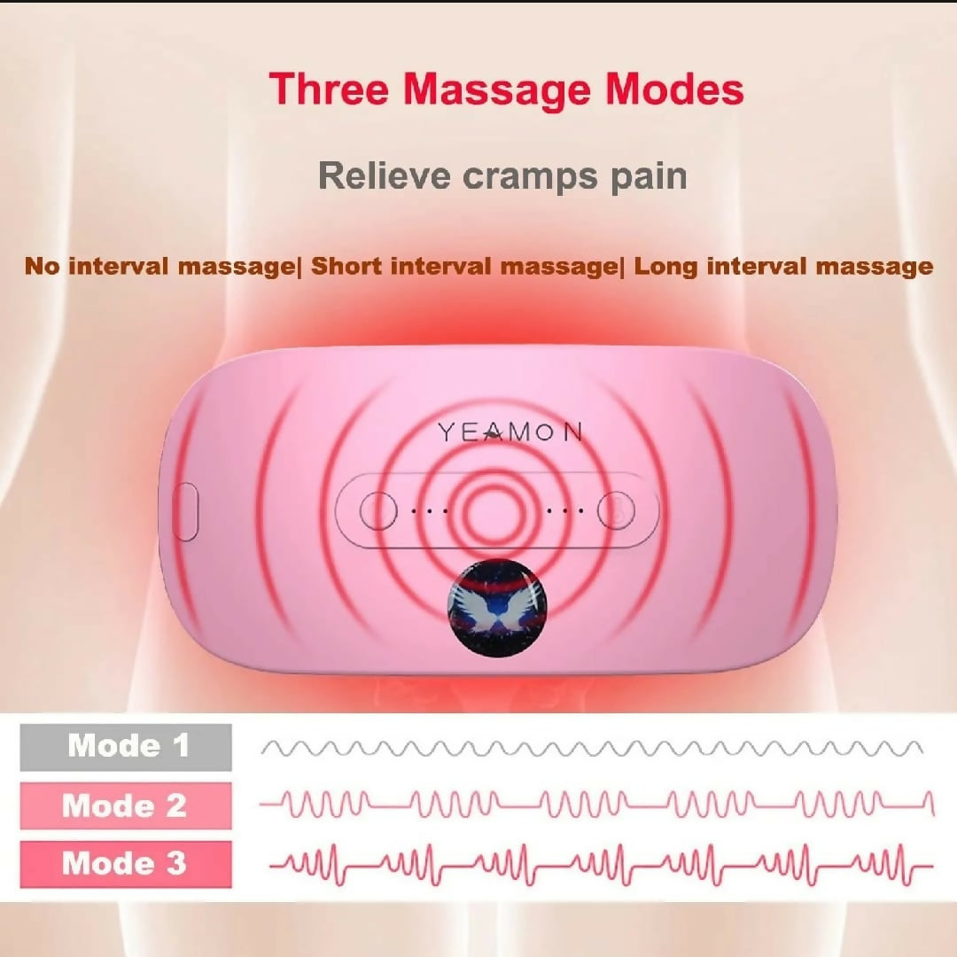 Period Cramp Relief Belt