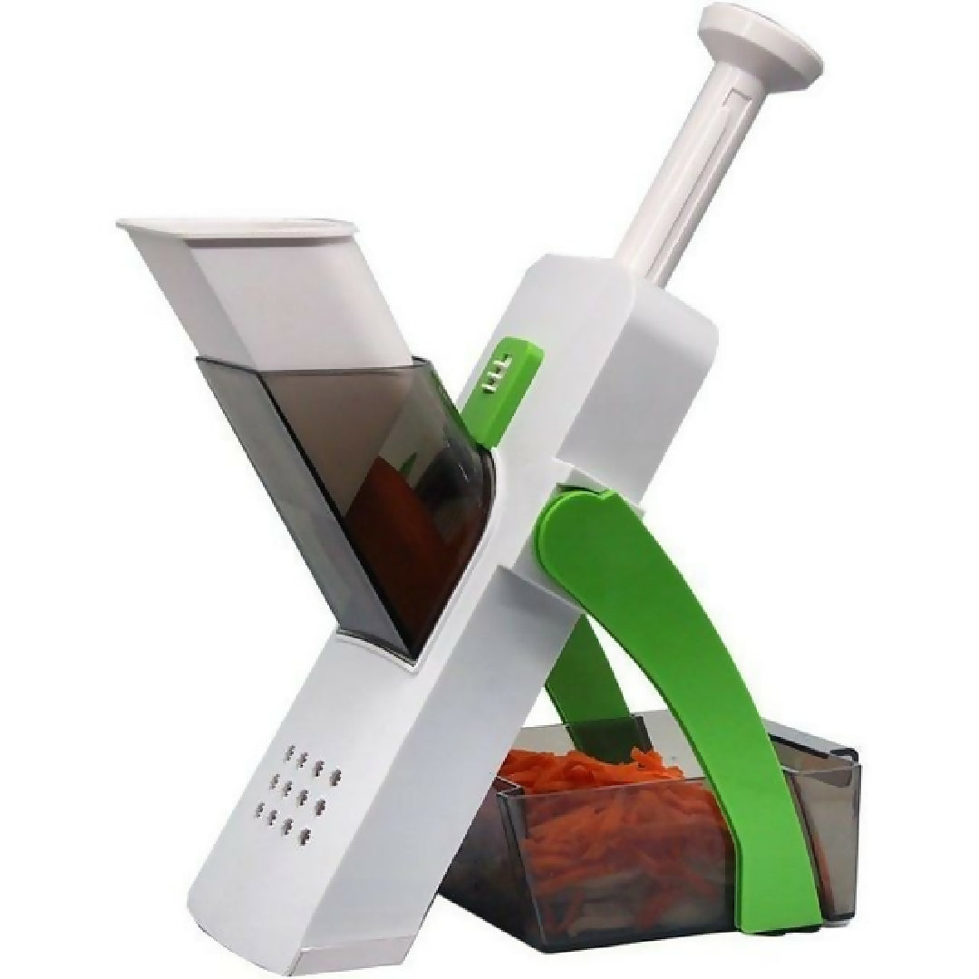 Safe Slicer Vegetable Cutter Slicer Makes Work Fast And Easy