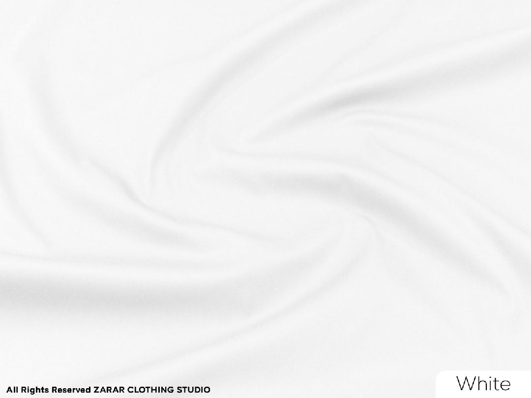 White (Wash n Wear Standard)