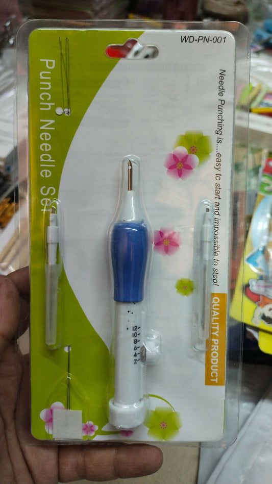Embroidery Punch Needle Embroidery Pen