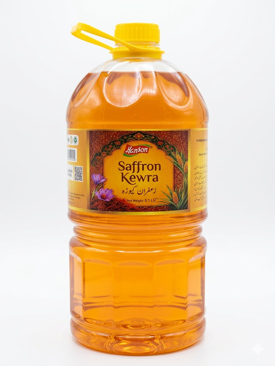 Saffron Kewra