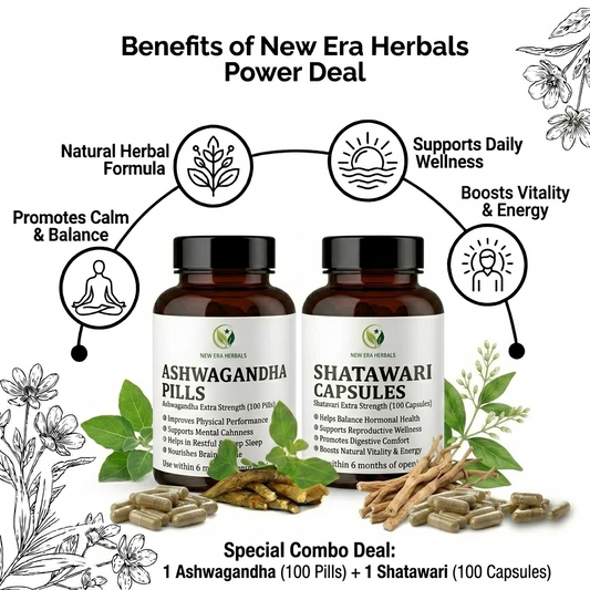 Energy & Balance Pack
