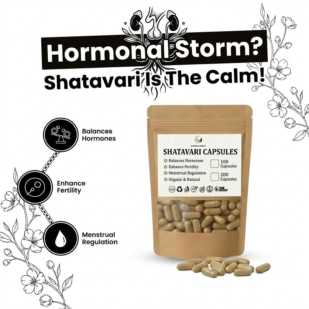 Shatavari Capsules