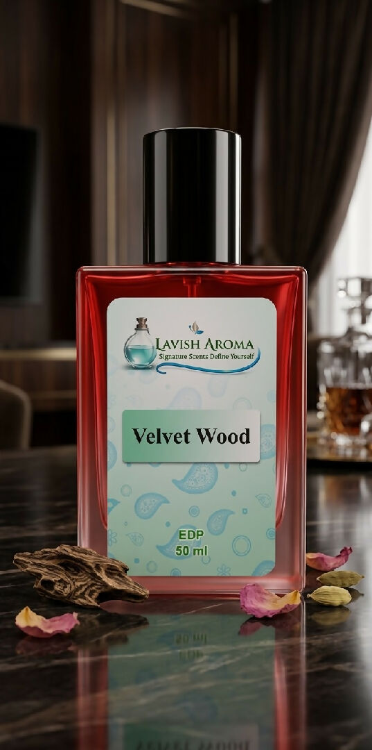Velvet Wood (Inspired by Tom Ford Oud Wood)