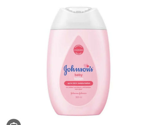 Johnsons Baby Lotion 100 ml 1 piece