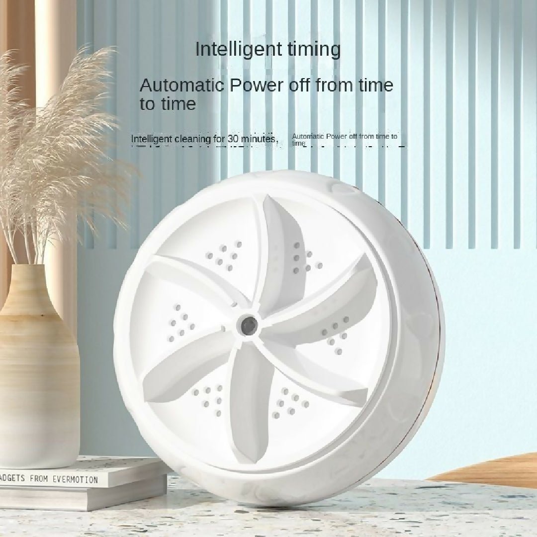 Portable Turbo Washer for Small Clothes