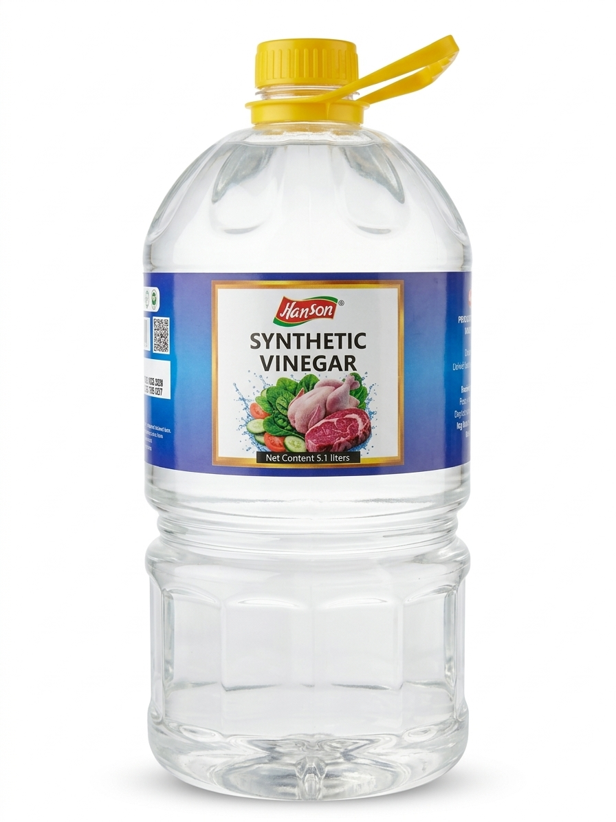 Synthetic Vinegar