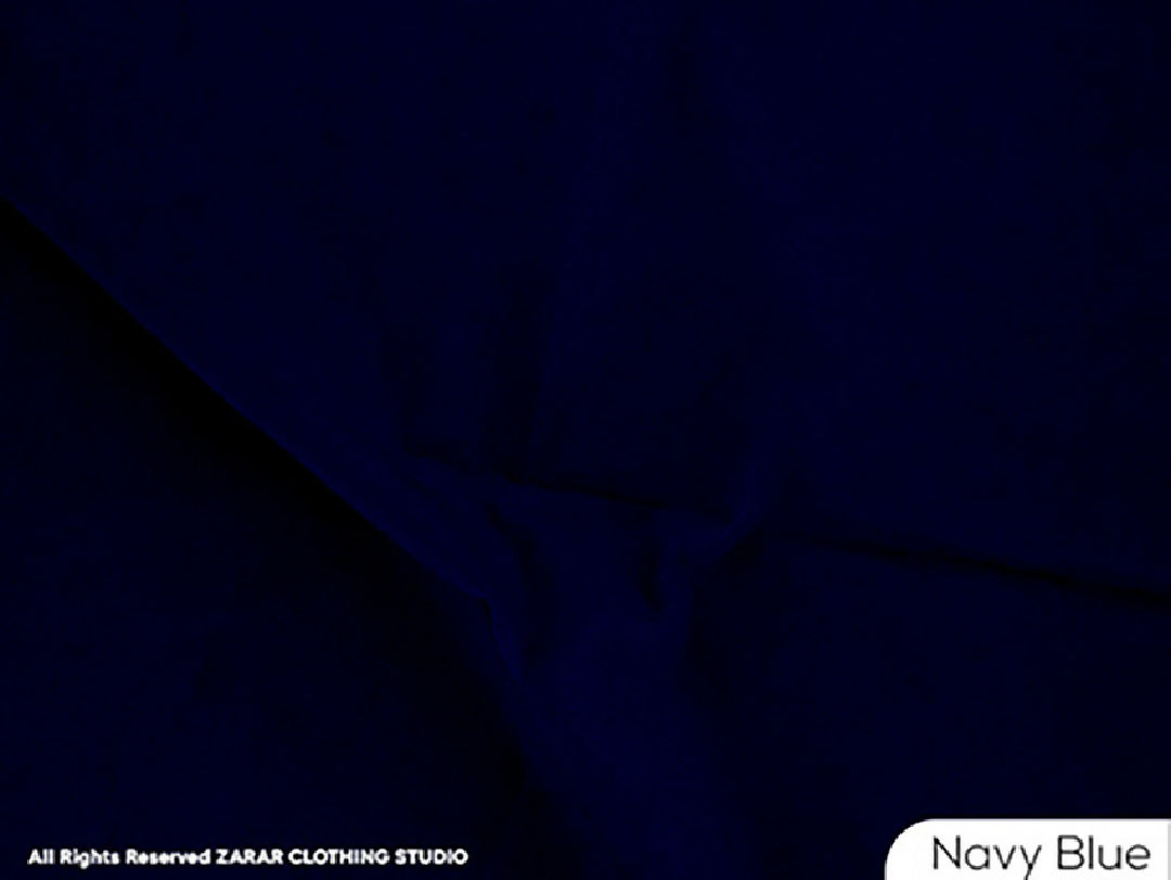Navy Blue (Cotton Standard)