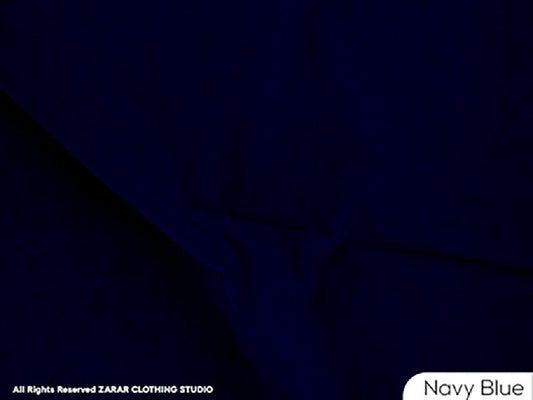 Navy Blue (Cotton Standard)