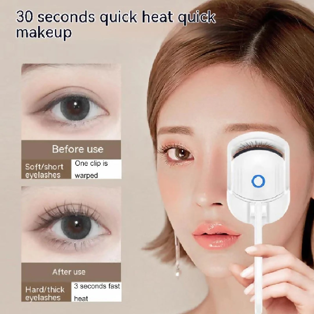 SMART EYELASH CURLER RECHARGEABLE Random Color