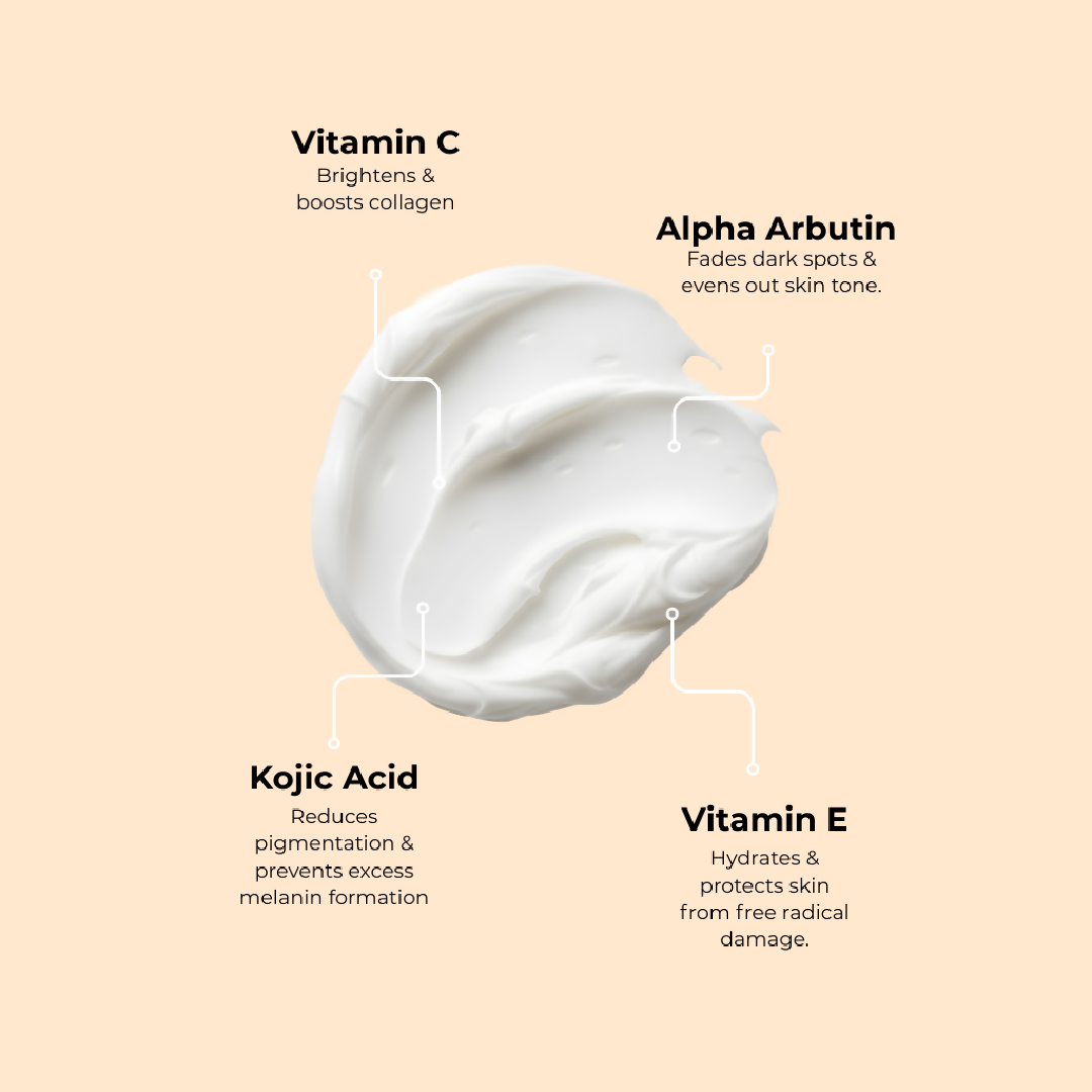 Velvon Brightening Cream