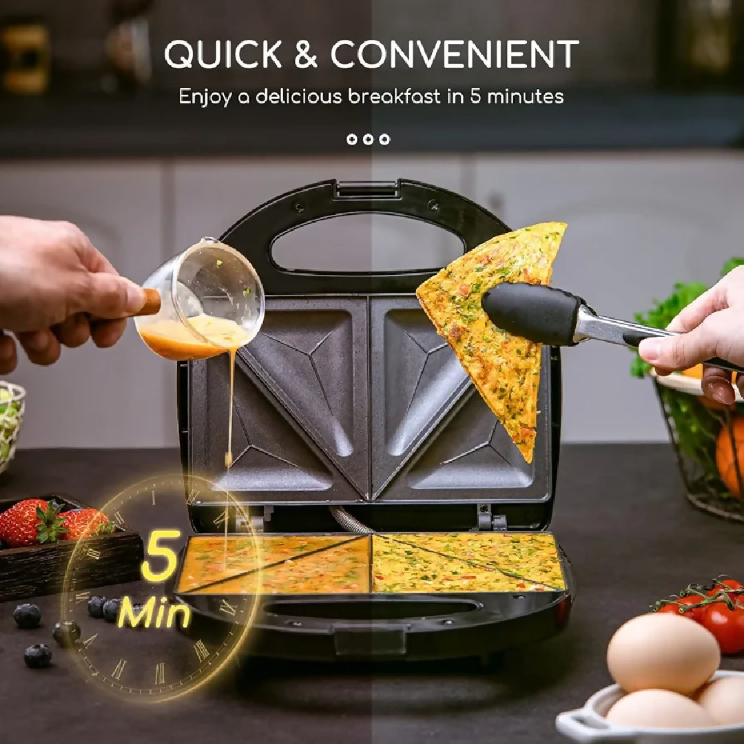 National Sandwich Maker