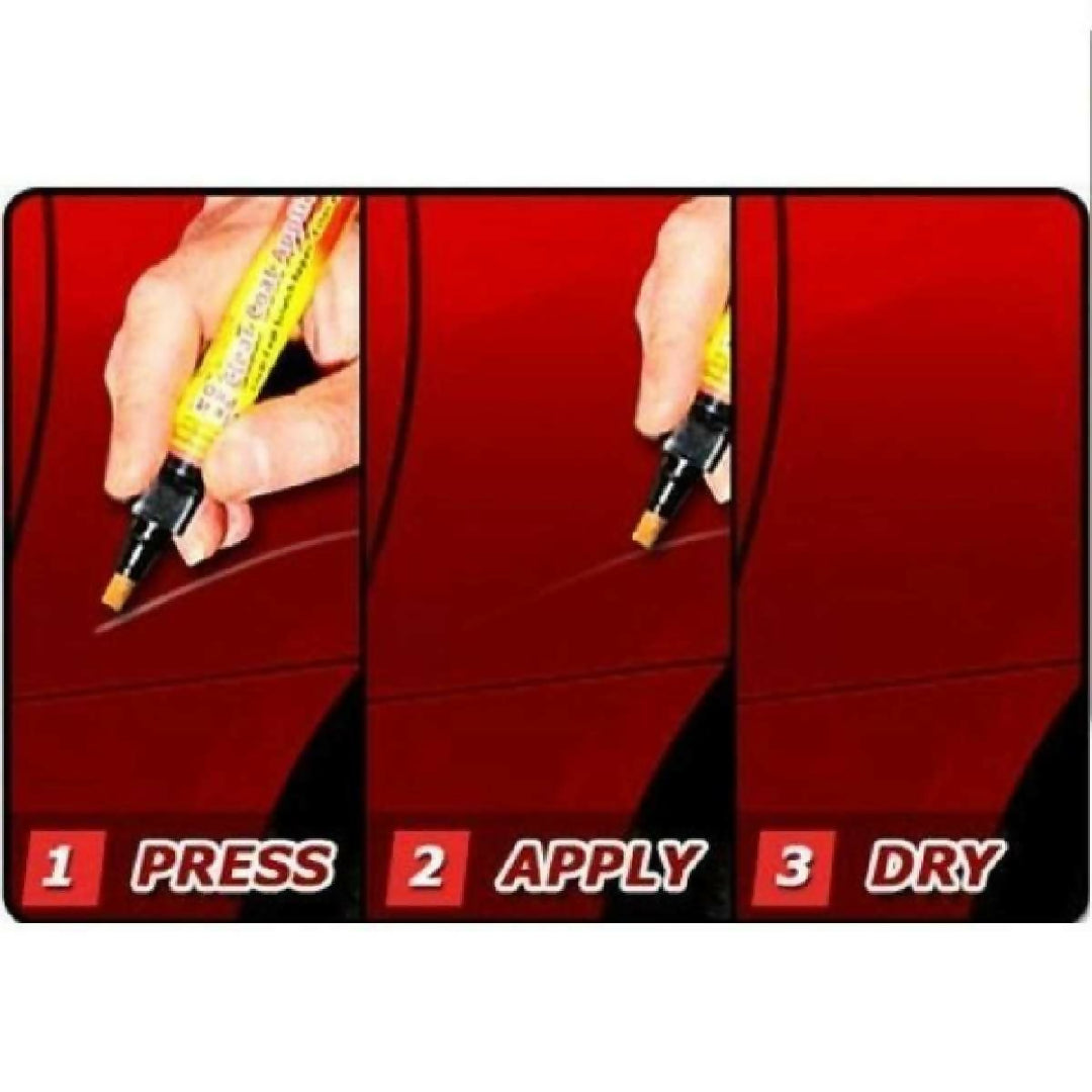 Fix it Pro The Anti Scratch Pen for Motorcycles Cars Bicycles