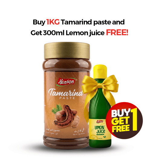 Tamarind Paste - Buy 1 Get 1 Free