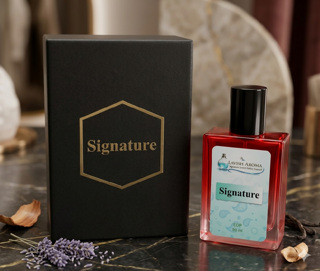 Lavish Aroma - 804 Signature Luxury Perfume 50ml