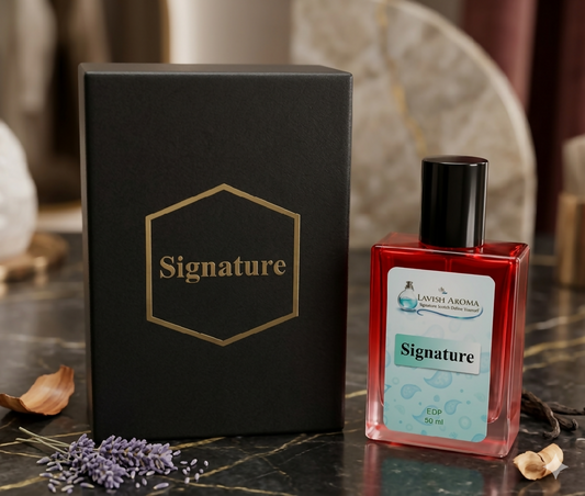 Lavish Aroma - 804 Signature Luxury Perfume 50ml