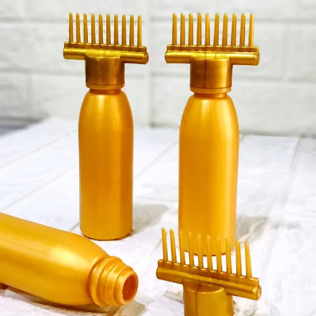 Hair-Oil-Bottle-With-Comb-Best-For-Dandruff-Hair-Fall-Anti-Lice-Comb-Imported-Multipurpose-Applicator