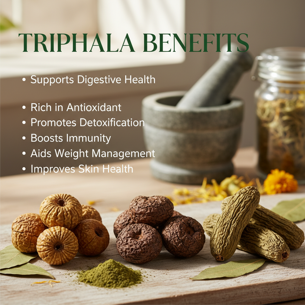 Triphala Capsules