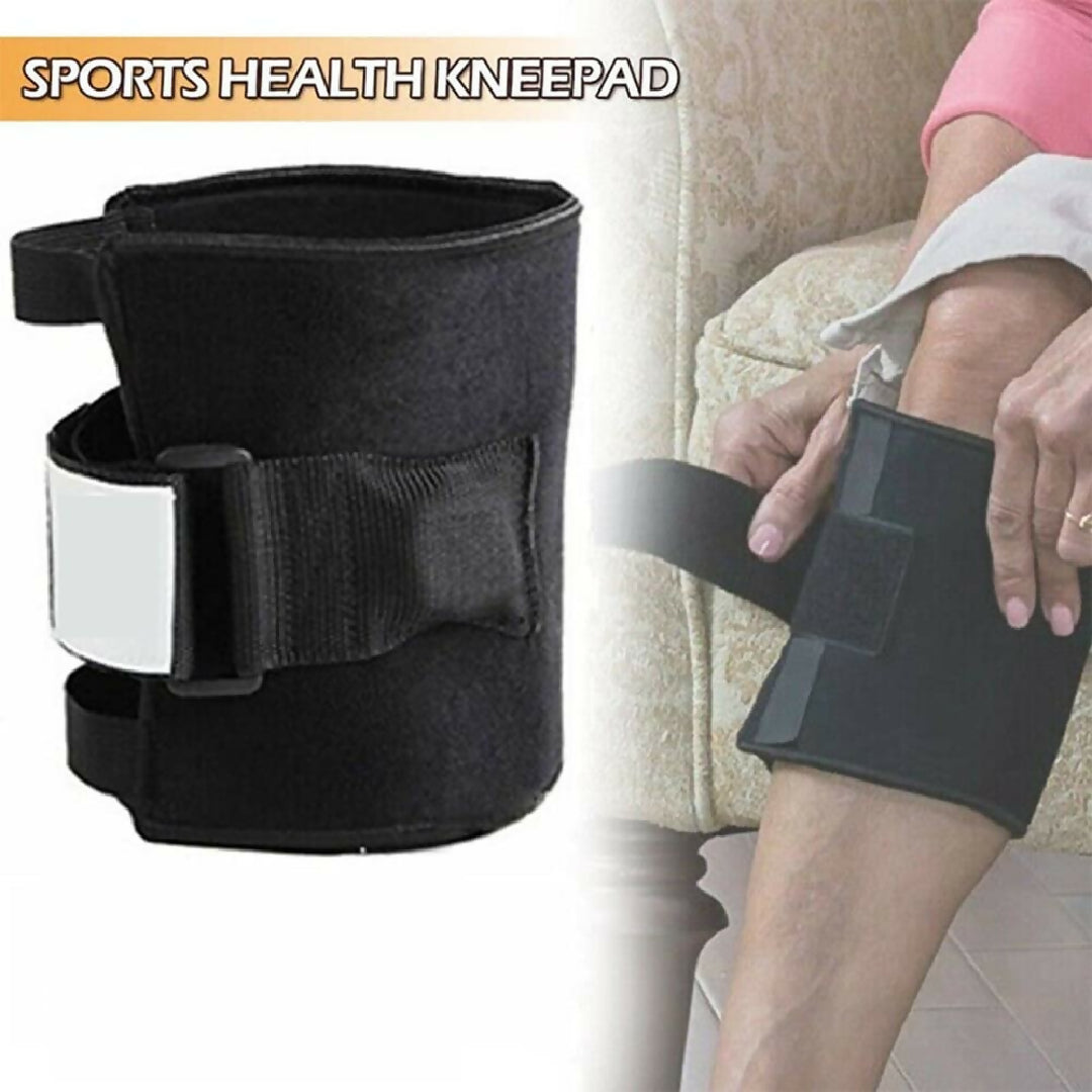 Pressure Point Brace Relieve Acupressure Leg Sciatica Sciatica Leg Brace In Stock