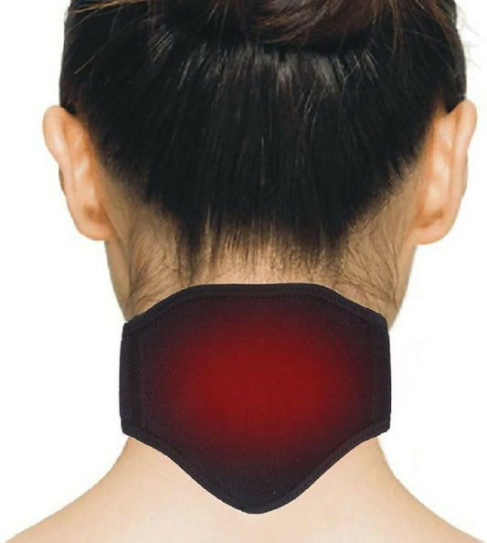 Self Heating Neck Belt