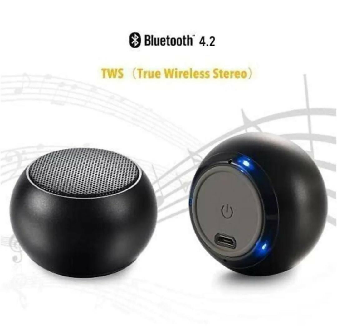 JBL M3 Mini Portable Bluetooth Rechargeable Speaker Random color