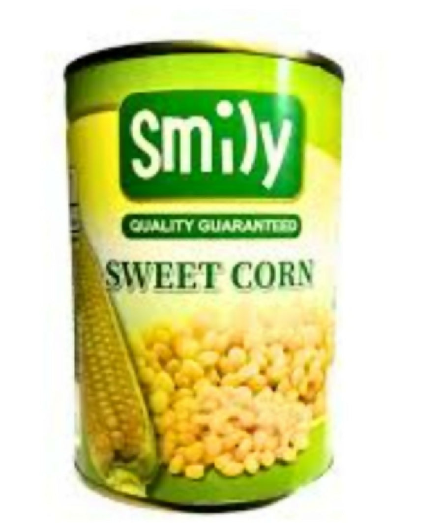 Smily Sweet Corn 360g 1 Piece