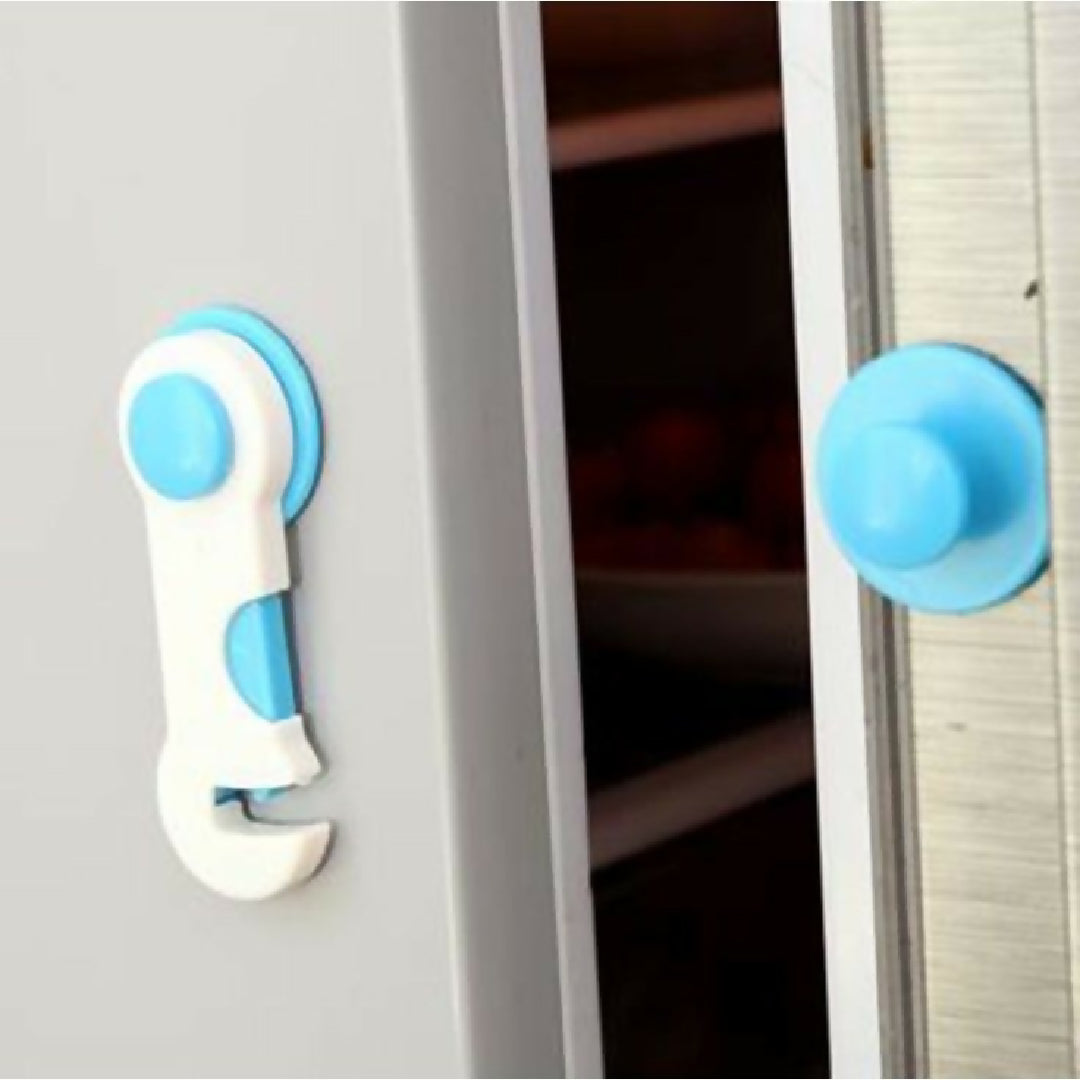 Child baby safety lock drawer cabinet safety lock