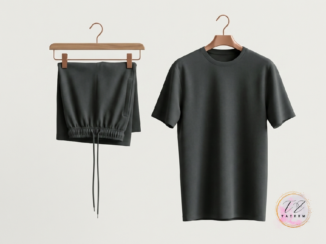 Mens Summer Short Set