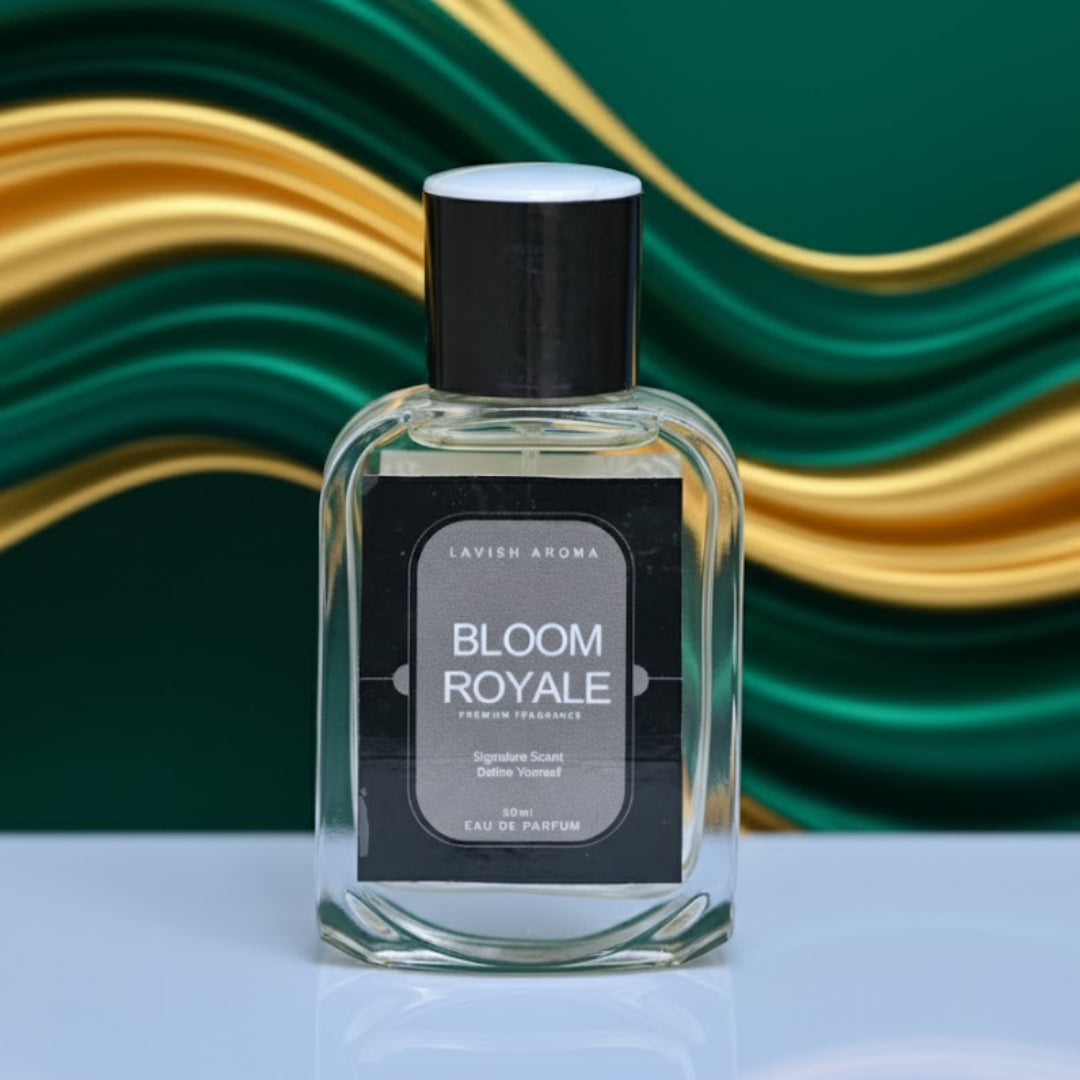 Lavish Aroma - Bloom Royale Floral Luxury Perfume 50ml