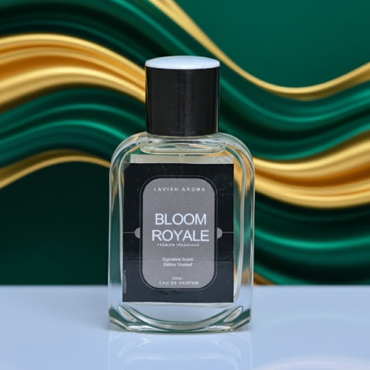 Lavish Aroma - Bloom Royale Floral Luxury Perfume 50ml