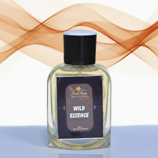 Lavish Aroma - Wild Essence Bold Luxury Perfume 50ml