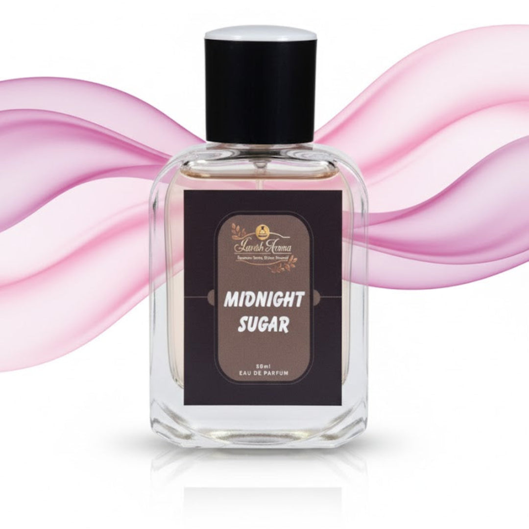 Lavish Aroma - Midnight Sugar Sweet Luxury Perfume 50ml