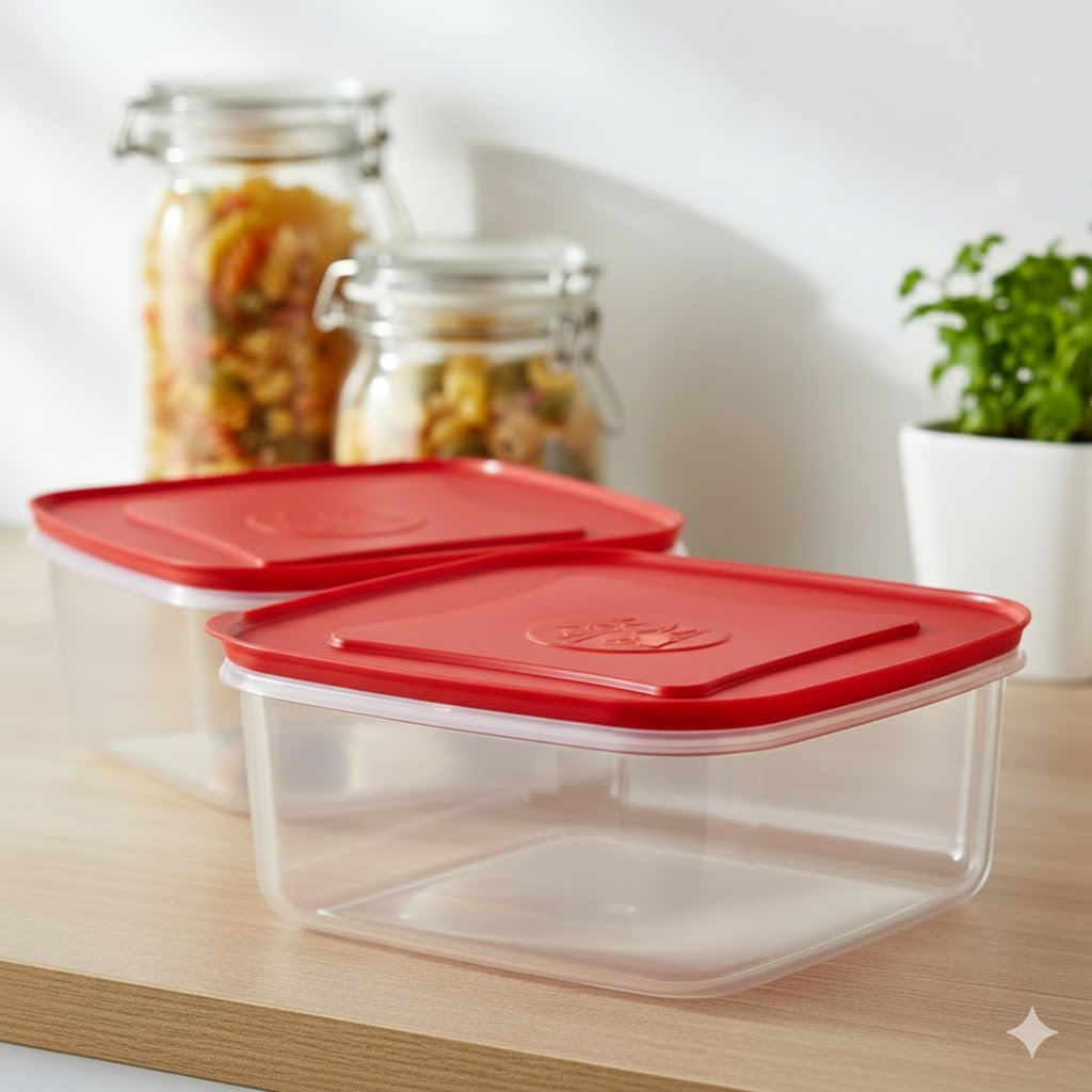 H and T Storage Square Box FK 20