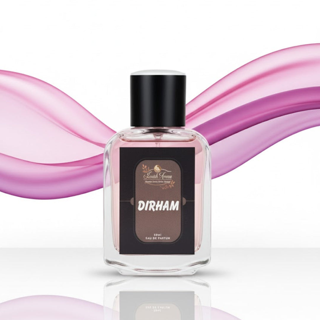 Lavish Aroma - Dirham Luxury Perfume 50ml